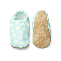 Baby Shoes - Daisies