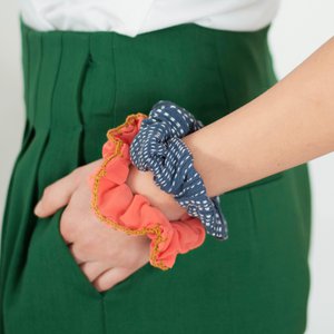 Gangu Scrunchie