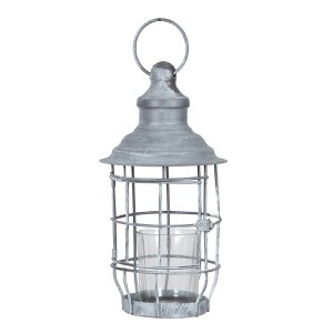 Windlicht, lantaarn voor theelichtjes