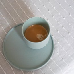 Kubek Malwa - Szałwia Zieleń - 200 ml