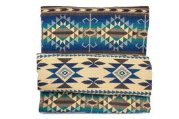 Ecuadorian alpaca blanket | native blanket | Cotopaxi Blue
