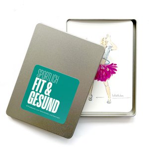 10 x fit and healthy