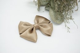 Satin regular bow