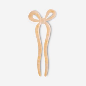 Haarspeld - Boogs Ivoor