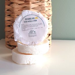 Solide Vaisselle - Sapone per i piatti al limone senza scatola