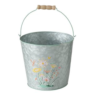 Emmer Floriana set van 2 h15/20cm