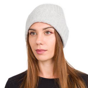 Len - Coast hat in pure cashmere
