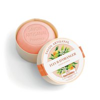 Orange Blossom Soap