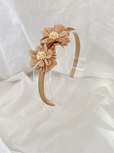 Diadem-Mohnblume – Beige