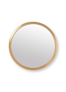 Mirror Sun Gold 30cm