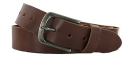Leather Belt 4cm | split leather