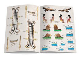 Revista infantil Waldorf - CURTAIN ON número 132 pueblos indígenas de América del Norte