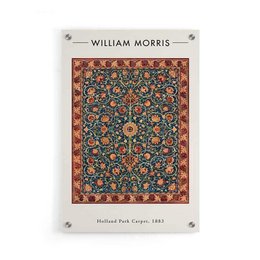 William Morris - Holland Park Carpet