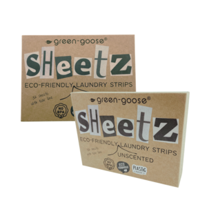 green-goose Wax Strips - 64 Strips - Unscented