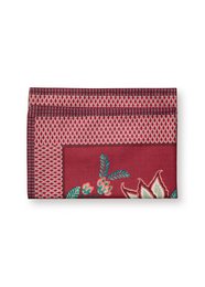 Table Runner Flower Festival Dark Pink 50x150cm