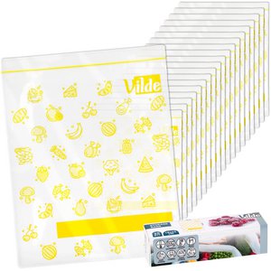 Zegtassen 18x23 cm 20 pc's