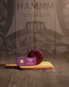 🇮🇹 Pecorino sotto vino – handwerklich hergestellter, in Wein gereifter Schafskäse