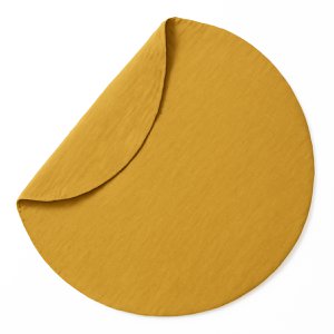 Havana Activity Mat aus Bio-Baumwolle Honey