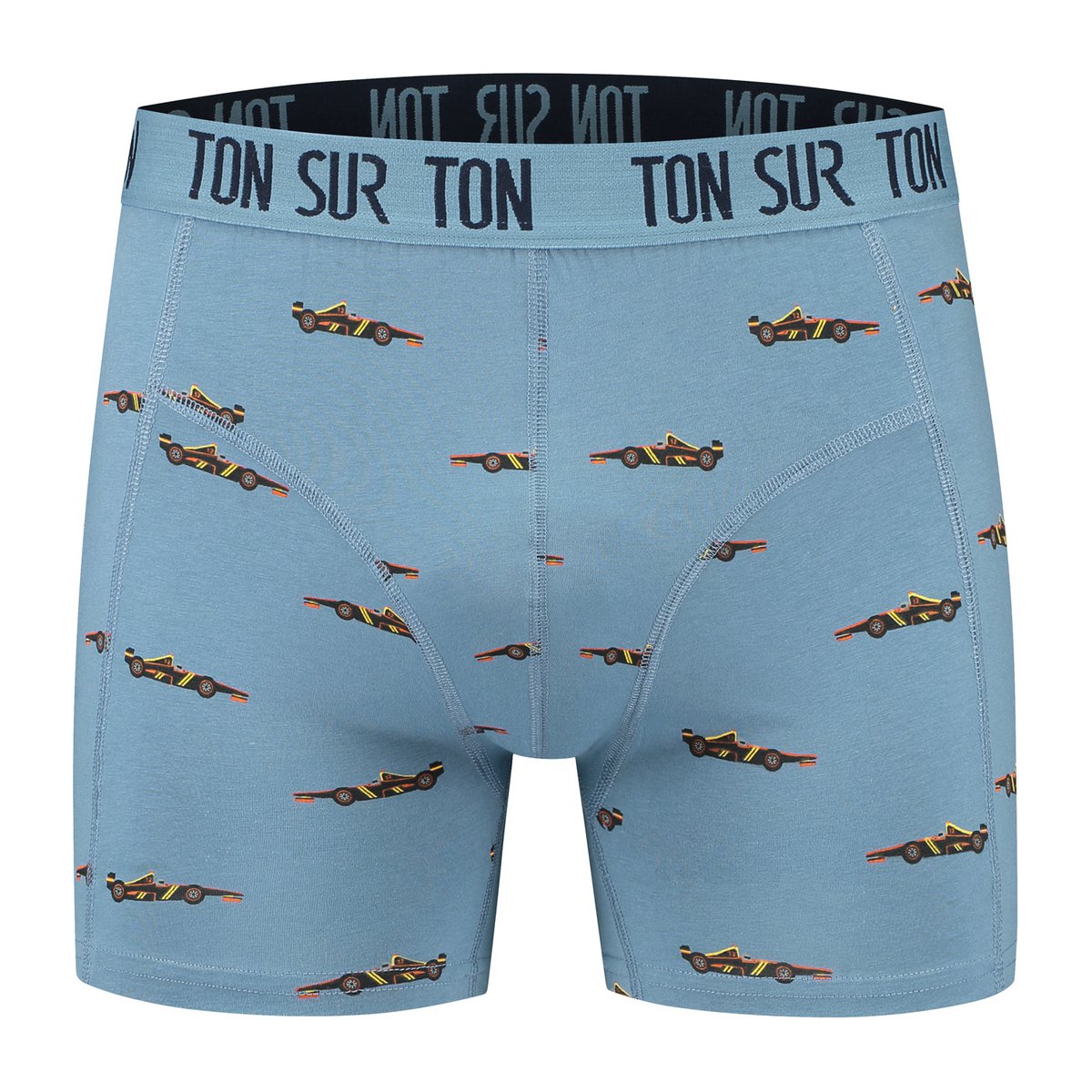 BOSS 2P RS Mini Tile MC Sock in Navy | BOSS | Norton Barrie
