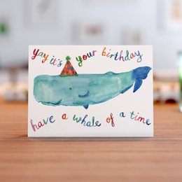 Wal zum Geburtstag
