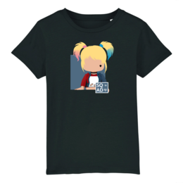 Unisex børne T-shirt kollektion %2319 - Harley