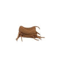 Das Coco Shade Square – Natur – 300 x 300