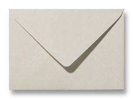 Eco envelope, size 15, made of sustainable materials.