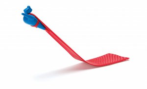 Ototo Spatula Pan Man - Red