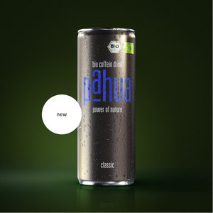 Bio Koffein Limonade Klassiek | Alternatief voor natuurlijke energiedrank