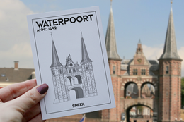 Waterpoort, Sneek, Frisia