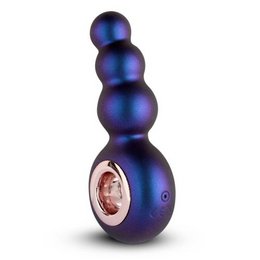 Hueman - Outer Space Vibrerende Butt Plug