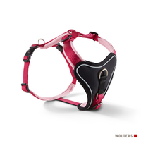 Professional Comfort Geschirr himbeer/rose