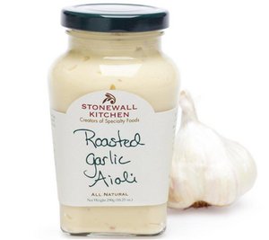 Roasted Garlic Aioli