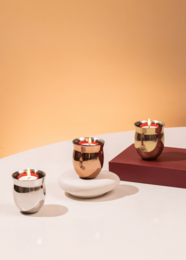 Shikora Tea Light Holders - Set of 3