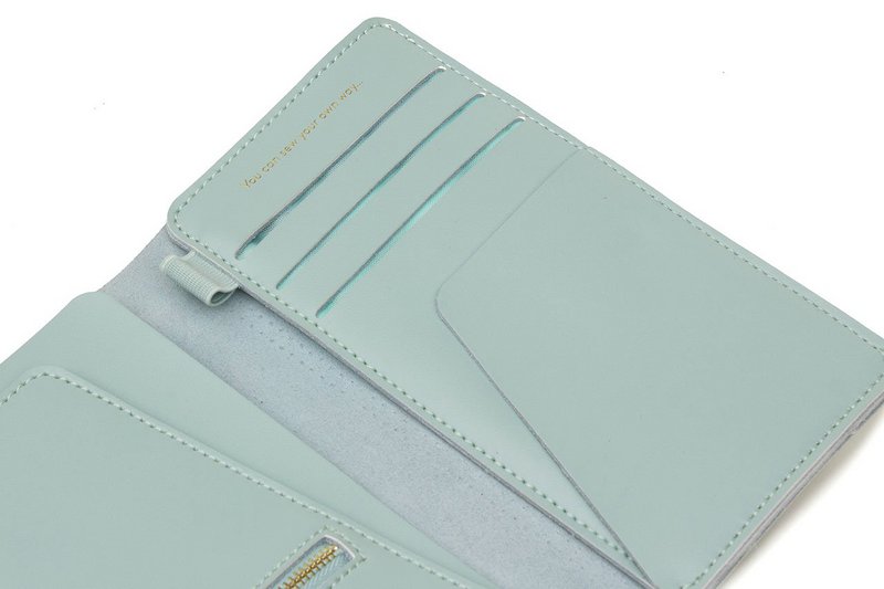 Stitch Rejsepung - Mint