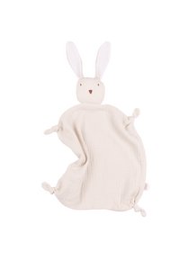 Cuddly toy dudu rabbit natural