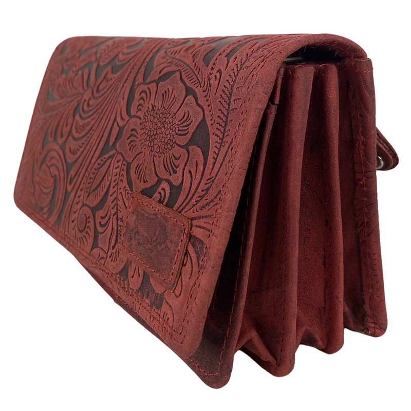 Women's Wallet with Floral Print - Best Seller!