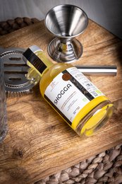 SHOGGA (200 ml) – Bevanda allo zenzero premium biologica e francese!