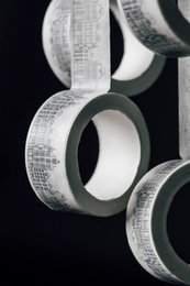 city ​​washi tape