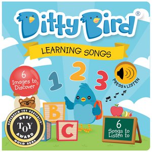 Ditty Bird Baby Sound Book: Lieder lernen