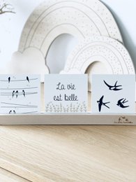 Card - Life is beautiful