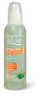 Body Spray Sunscreen UV 150ml (Aloe)