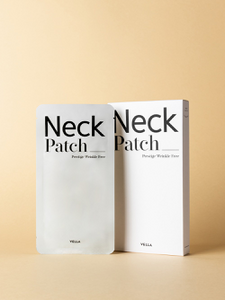 Vella Neck Patch Prestige Wrinkle Free | 5 pc's | Koreaanse huidverzorging