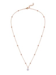 Rose Quartz halskæde