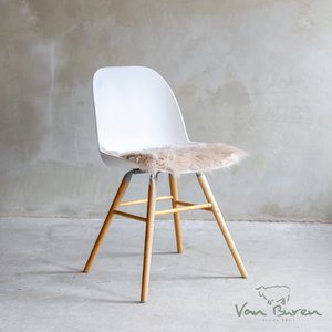 Chairpad schapenvacht | 3 kleuren