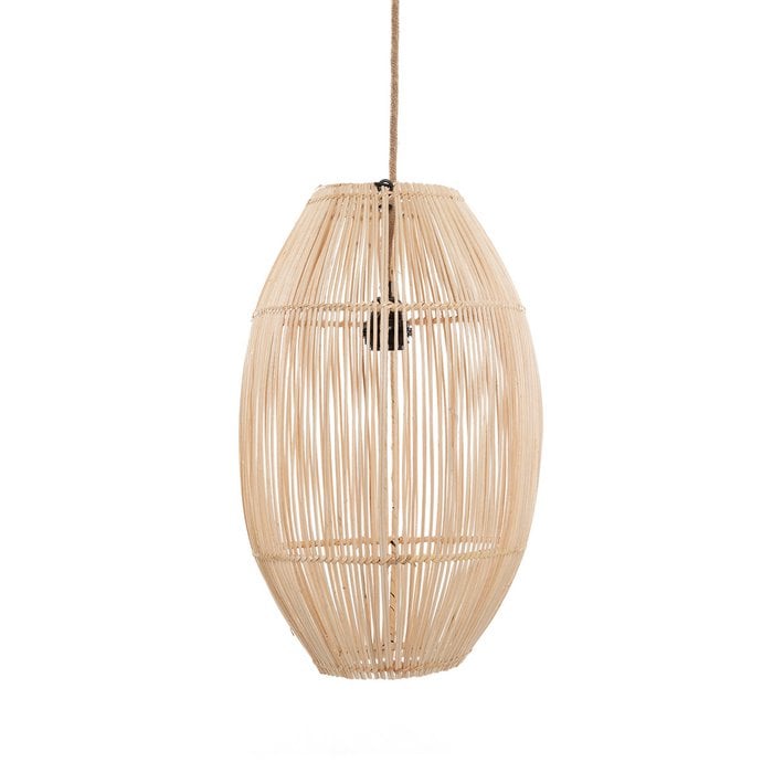 De Zuri-hanger - Naturel - M