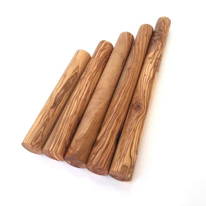Teigroller, Nudelholz aus Olivenholz