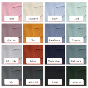 Selbstbau-Babynest Größe M