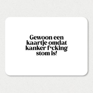 Map | Just a card because cancer sucks