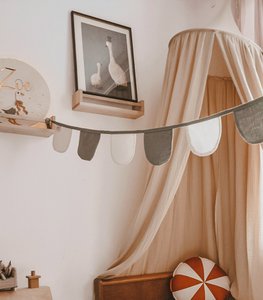 Circus - een decoratieve slinger